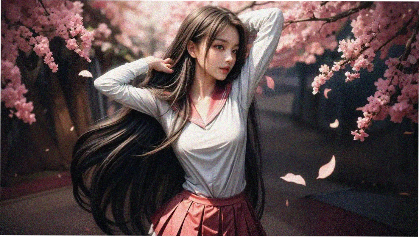 千年之庭 主视觉